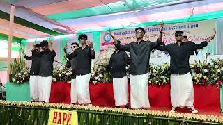 Christian Tamil dance // Madhya Assam Baptist Association \u0026 Women Union//(125 y...)✝✝