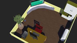 Wall following and obstacle avoidance using Q-Learning (Reinforcement Learning)