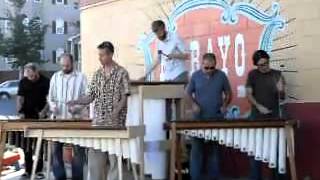 Maine Marimba African drumming - YouTube.flv