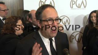 INTERVIEW - Mark Gordon on this years Producer Guild Awar...