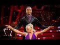 Simon Webbe & Kristina Argentine Tango to 'El Tango De Roxanne'- Strictly Come Dancing: 2014 - BBC