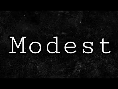 Neffex Modest Youtube