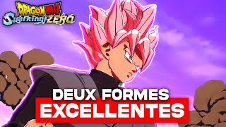 Le MEILLEUR MÉCHANT sur Dragon Ball : Sparking Zero ?