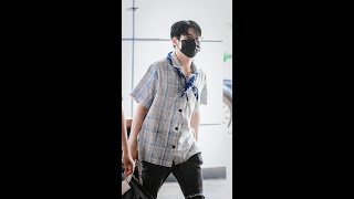 【FANCAM Daily】210613 Rikimaru 力丸 Flight Changsha to Nanjing Departure/Arrival