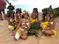 Tahitian Dance (Fenua Tahiti paradise)