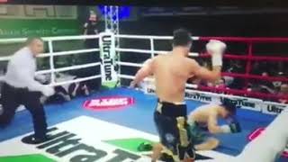 Jason Moloney vs. Kohei Kono highlights