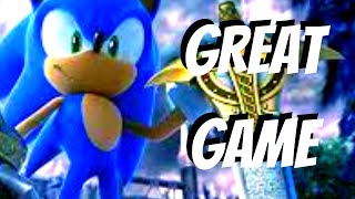 MY FIRST 3D SONIC GAME | WHAT MAKES SONIC AND THE BLACK KNIGHT SUCH A GOOD GAME |