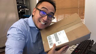 Mystery Unboxing from DJI