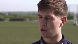 Dafabet: Euro 2016 interview with Everton’s John Stones