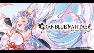 Granblue Fantasy - Catura FLB (5*) Look and Showcase