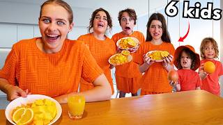 EATING HEALTHY SISTERS DIET FOR 24hrs (almost broke us) w/Norris Nuts