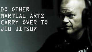 Should Other Martial Arts Belts Carry Over To Jiu Jitsu? - Jocko Willink