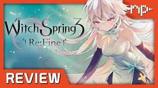 WitchSpring 3 ReFine Review - Noisy Pixel