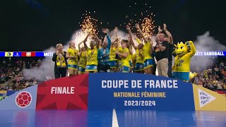 Metz vs JDA Bourgogne Dijon (French Cup 2023 - 2024)