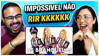 REACT SEIJINHO | As Branquelas era um filme bem errado né