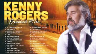 Kenny Rogers Greatest Hits - Best Songs Of Kenny Rogers - Legend Country Songs All Time
