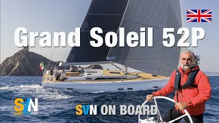 Grand Soleil 52 Performance, an elegant and balanced sailboat