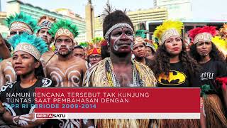 Tagih Janji Pemekaran Papua Barat Daya