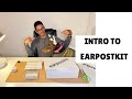 Post your doberman ears in minutes using earpostkit