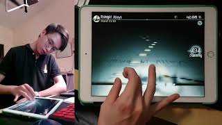 【Come Back】One Hand Deemo - Midnight Alley - Full Combo 99.98%