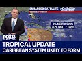 Tropical system likely to form in Caribbean this week