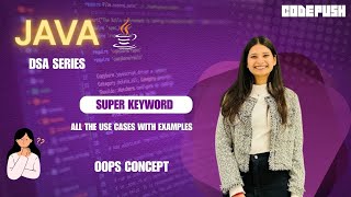 super Keyword in Java Explained with Examples | Oops Concept
