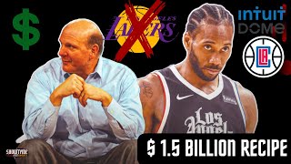BALLMER MASTER PLAN! | Are The Los Angeles Clippers Taking Over LA ? | Don Of A New Era!