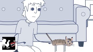 Rooster Teeth Animated Adventures - Gavin Touches The Butt