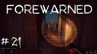 FOREWARNED | Solo | No Commentary | #21