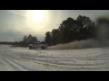 Snow Day in the South 2014 GoPro