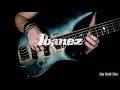 Giorgio Terenziani presents Ibanez SR1605B-CHF - Hard Rock Bass Song - The Cold Fire