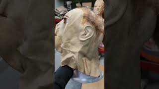 Can it be restored? #michaelmyers #johncarpenter #horror #latexmask #donpost #restore #maskmaking