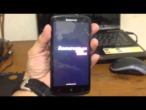 Hard Reset Lenovo S920 Hard Reset Lenovo S920