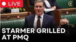 LIVE | Starmer Pledges to Tackle Bureaucracy Like Thatcher: A Game-Changer for Britain’s Economy?