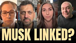 The EPSTEIN Files Lead Back to ELON MUSK!