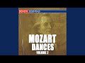 Six German Dances in B-Flat Major, KV. 606, 