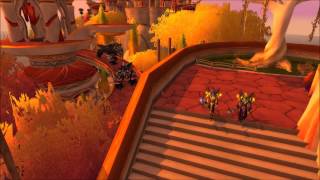 Sunwell Plateau - Burning Crusade Music