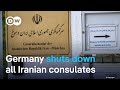 Germany's response to Tehran came too late for Jamshid Sharmahd | DW News