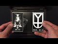 mz.412 vault box set