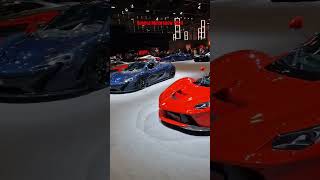 Geneva Motorshow 2024 #car #supercars