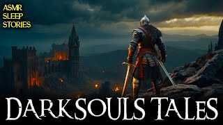 Dark Souls Tales of the Undead Curse - ASMR Sleep Stories From Dark Folklore