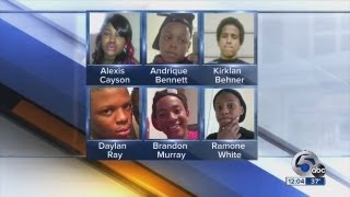 Noon: 1st funeral for Warren teen killed