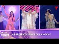 Las presentaciones musicales de la noche de Billboard Mujeres Latinas en la Música