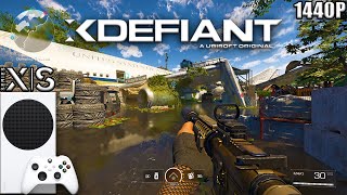 XDEFIANT - Xbox Series S Gameplay | Occupy 6v6 Multiplayer