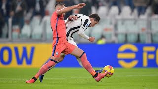 Juventus - Atalanta 0 1 | All goals & highlights | 27.11.21 | Italh Serie A | Match Review