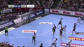 Die Besten der DKB Handball-Bundesliga in der Saison 2013/14