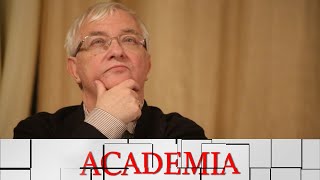 ACADEMIA. Борис Любимов. \