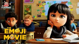 The Emoji Movie | I Can Be Meh | Popcorn Playground