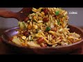 bhel puri recipe indian street food chaat recipe easy snacks recipes basic chutney for chaat