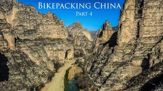 Bikepacking China (Part 4): Scenic Ride to Bingling Temple